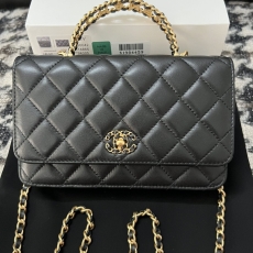 Chanel Top Handle Bags